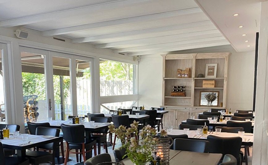 Cafe Heuvelhof, Belgium